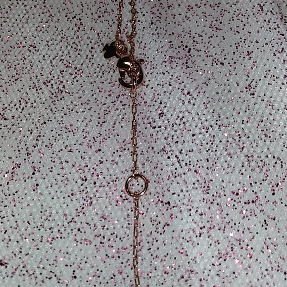 ⏬kate spade SALE Gleaming Gardenia earring & necklace - Picture 11 of 13